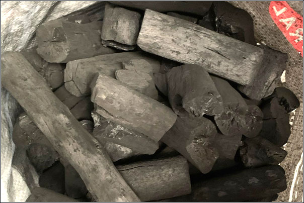 Carbones Otzarreta - Carbón marabú cubano y carbón de encina en Gipuzkoa