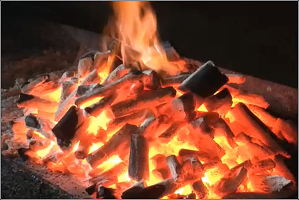 Carbones Otzarreta - Carbón marabú cubano y carbón de encina en Gipuzkoa
