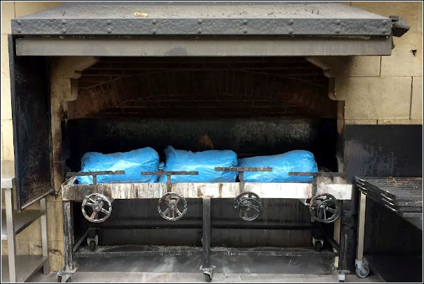 Carbones Otzarreta - Carbón marabú cubano y carbón de encina en Gipuzkoa