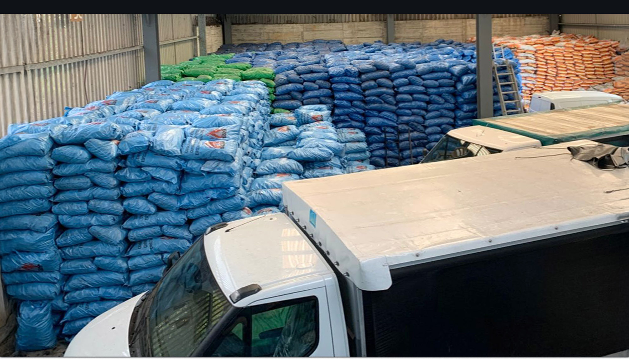 Carbones Otzarreta - Carbón marabú cubano y carbón de encina en Gipuzkoa