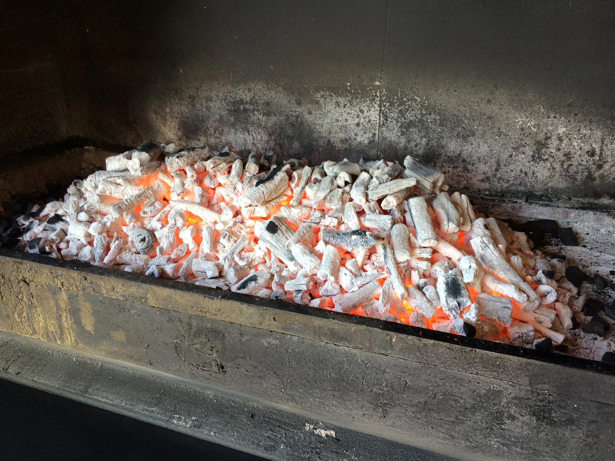 Carbones Otzarreta - Carbón marabú cubano y carbón de encina en Gipuzkoa