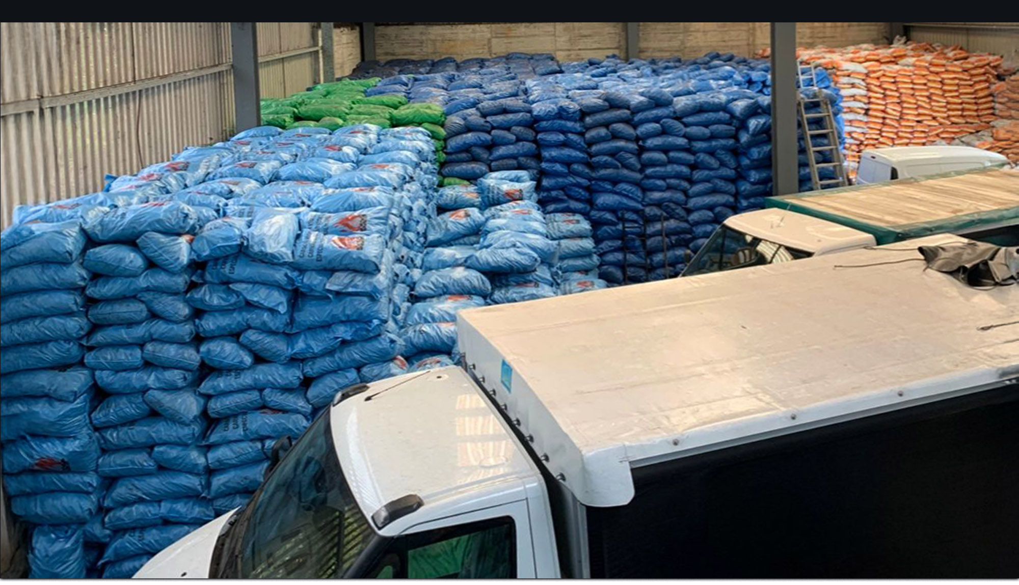 Carbones Otzarreta - Carbón marabú cubano y carbón de encina en Gipuzkoa